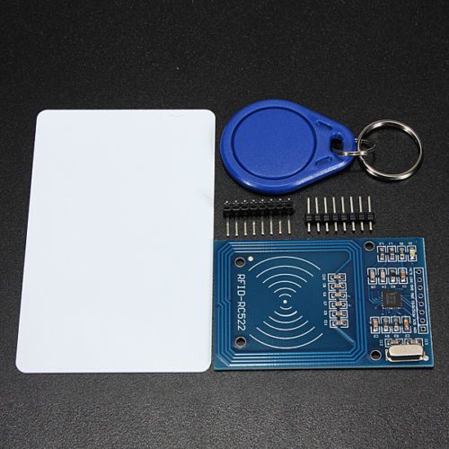 RFID Module RC522 for Arduino