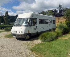 Mercedes Hymer S700