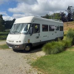 Mercedes Hymer S700