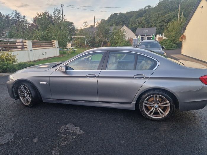 2010 BMW 5 Series