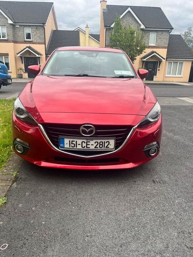 Mazda Mazda3 2015
