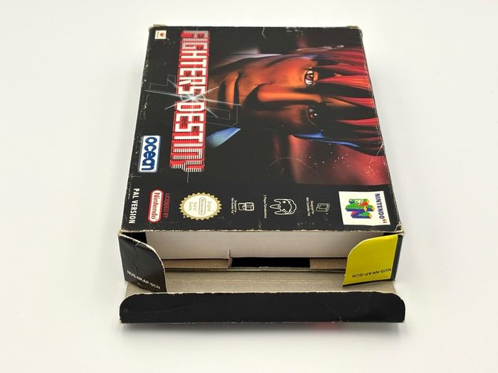 Fighters Destiny for Nintendo N64 - Boxed