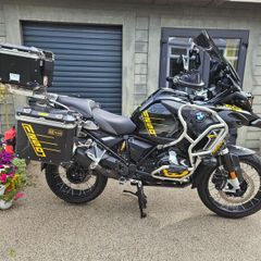 BMW R 1250 GS Adventure 2021 40th Anniversary