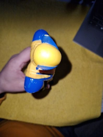 Wolverine Action Figure
