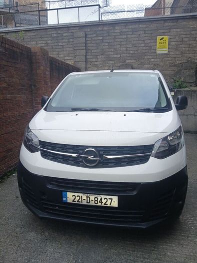 Opel Vivaro 2022