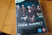 Prime Suspect 10 Dvd Complete Boxset