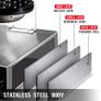 Egg Bubble Waffle Maker 1400W Commercial Electric Nonstick Cake Baking Pan Eggettes Puff Home Kitchen Cooking Appliance Image 2