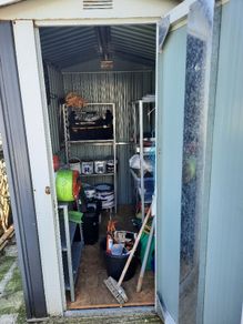 Garden Shed