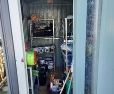 Garden Shed