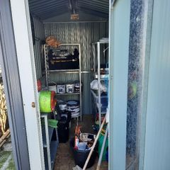 Garden Shed