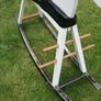 Vintage Wooden rocking horse Image 9