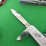 Vintage Victorinox Camper 91mm Swiss Army Knife Image 7
