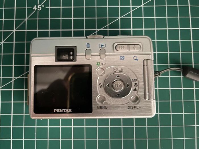 Pentax Optio S50