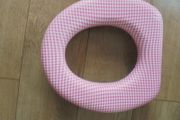 New Toilet Seat