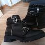 Bershka boots Image 10
