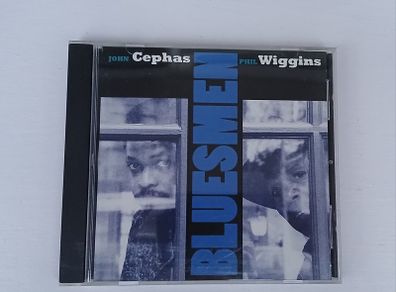 CD John Cephas & Phil Wiggins
