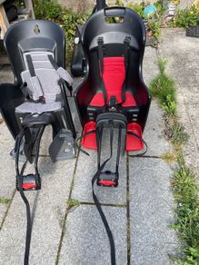 kids bike seats
