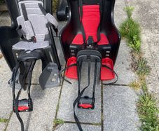 kids bike seats