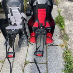 kids bike seats