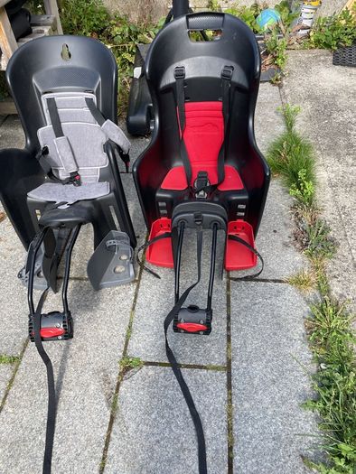 kids bike seats