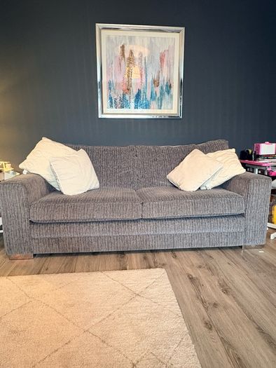Corner Sofa & 3 Seater