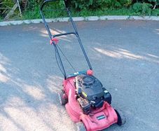 Sovereign lawnmower