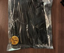 cable ties 20 cm