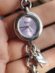 Beautiful watch.