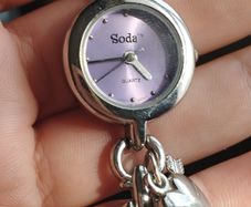 Beautiful watch.