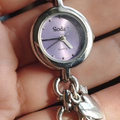Beautiful watch.
