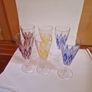 Vintage Mid Century VMC Reims "lHarlequin Champagne Image 3