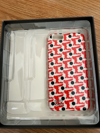 Used Orla Kiely iPhone 6/6s Case