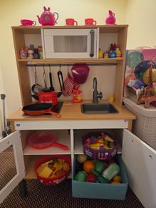 Ikea kitchen toy and accesories
