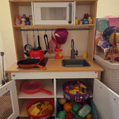 Ikea kitchen toy and accesories