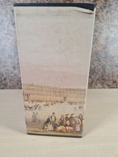 Folio Society Pax Britannica 3 Volume  Book Set James Morris 1992