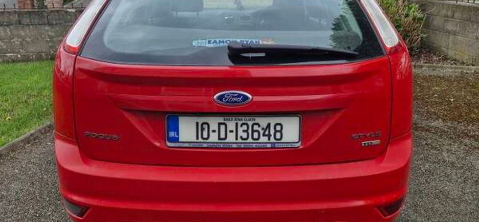 2010 Ford Focus