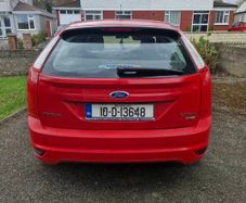 2010 Ford Focus