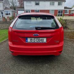 2010 Ford Focus
