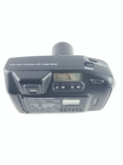 Rare Nikon TW Zoom 105 world time film camera