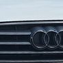 Audi Logo Set - Chrome Or Black Image 9