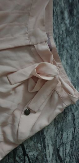 Awear baby pink shorts uk10