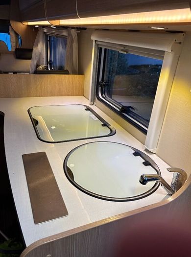 SunLight motorhome