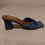 beautiful blue occasion shoes Image 4