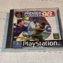 Premier Manager 98 PlayStation Game For Sale Here Image 5