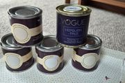paint Samples- white
