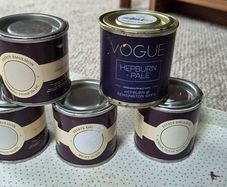 paint Samples- white