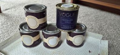 paint Samples- white