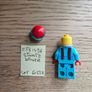 lego cty1496 stuntz driver, set 60338 Image 3