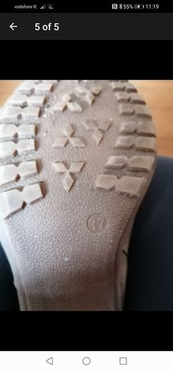 Ankle boots - Z & C Copenhagen - size 4