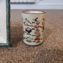 Sushi Serving Plate with matching handless cups Image 4